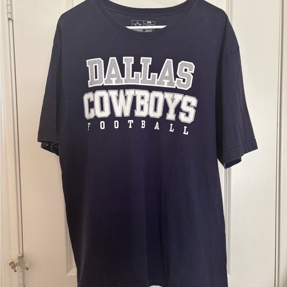 Dallas Cowboys Football Men’s XL T Shirt